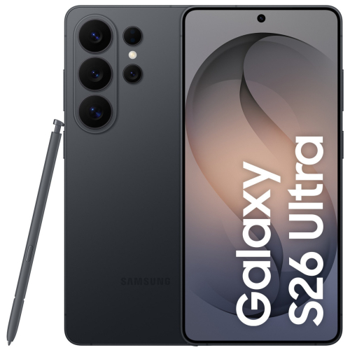 Samsung Galaxy S26 Ultra S948 5G 12GB RAM 256GB Black EE